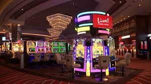 33 pk Live Casino